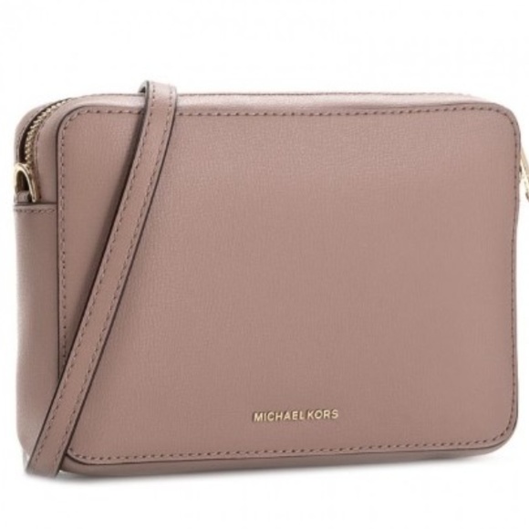 MICHAEL KORS Scout Studded Leather Crossbody Bag - Picture 2 of 6